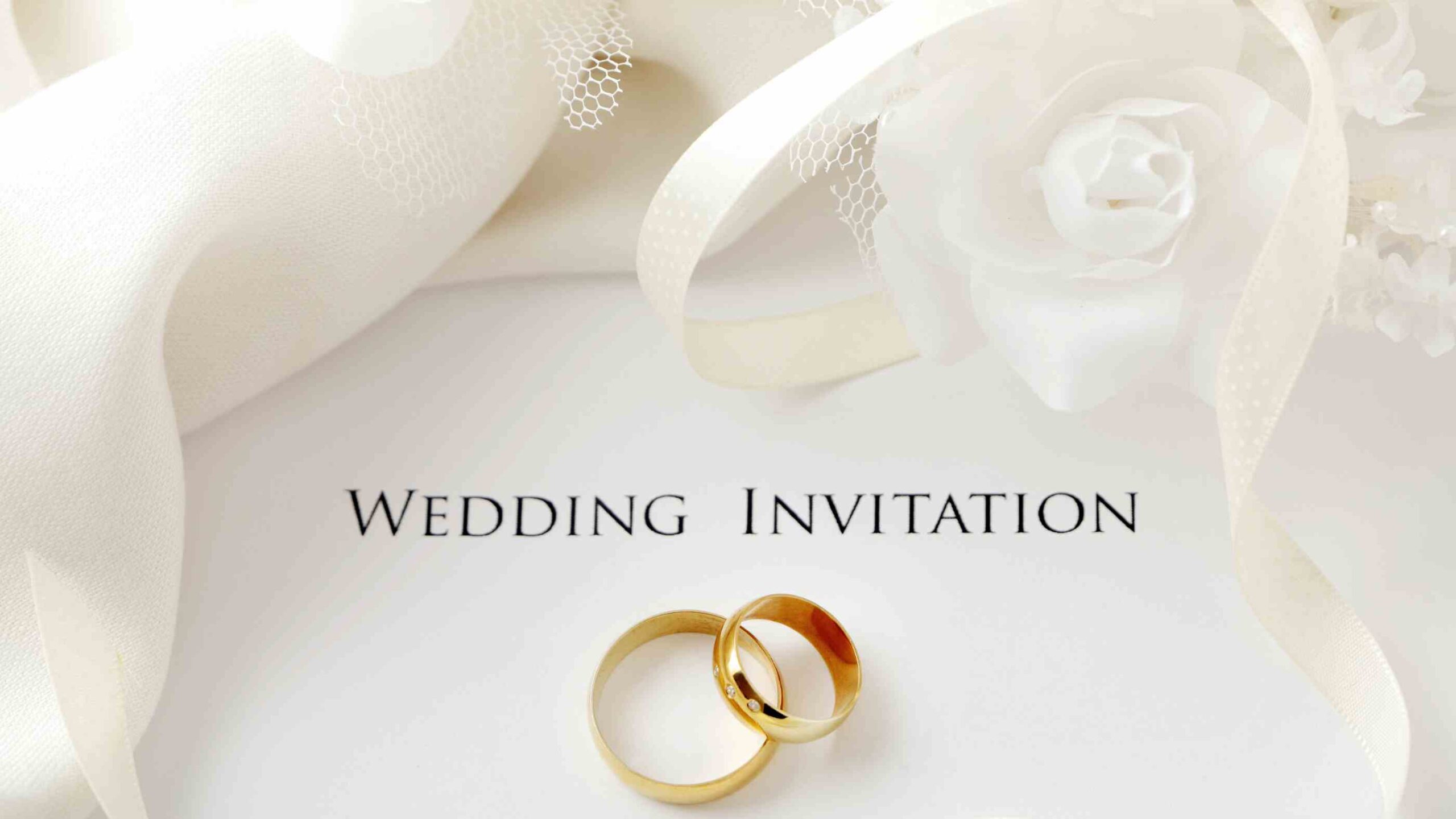 Wedding Invitation