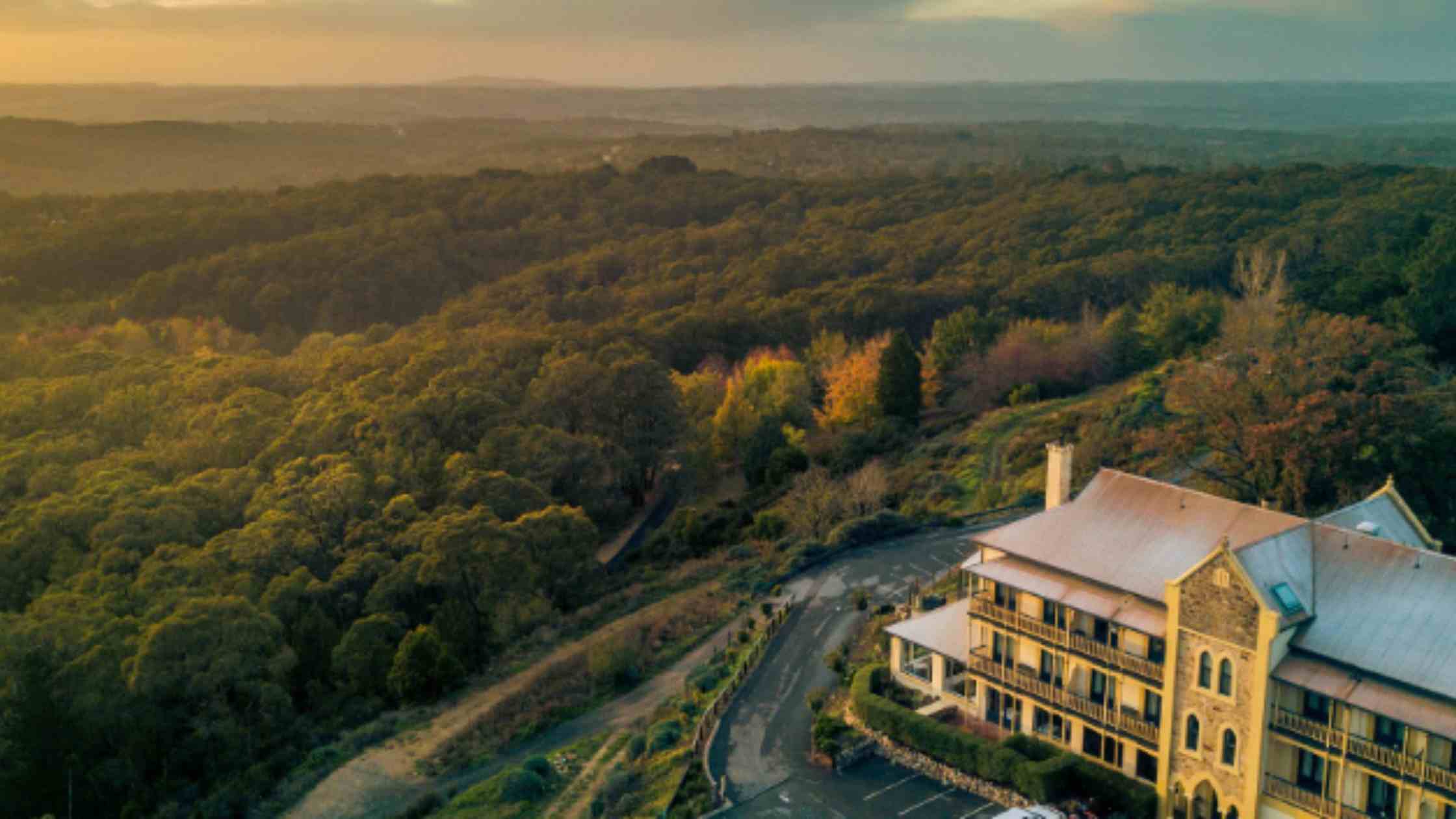 Mount Lofty House