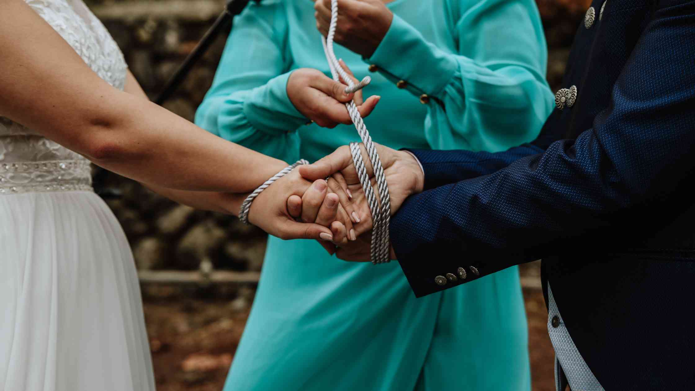 Handfasting Ceremony