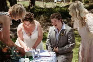 Micro Wedding Celebrant