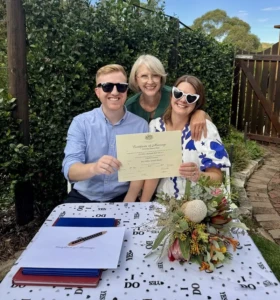 expert marriage celebrant in adelaide